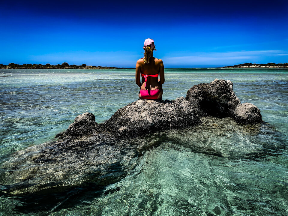 Ciągnie Syrenkę 🧜‍♀️ do słońca ☀️ - Team4you