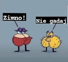 Zimno