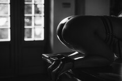 Into the mystery room