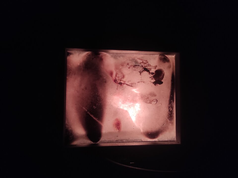 Sauna rozgrzewa się.... - kaki3024