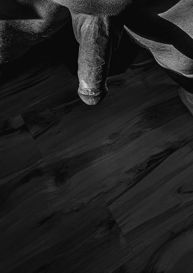 Black and whithe - Zadowalacz94