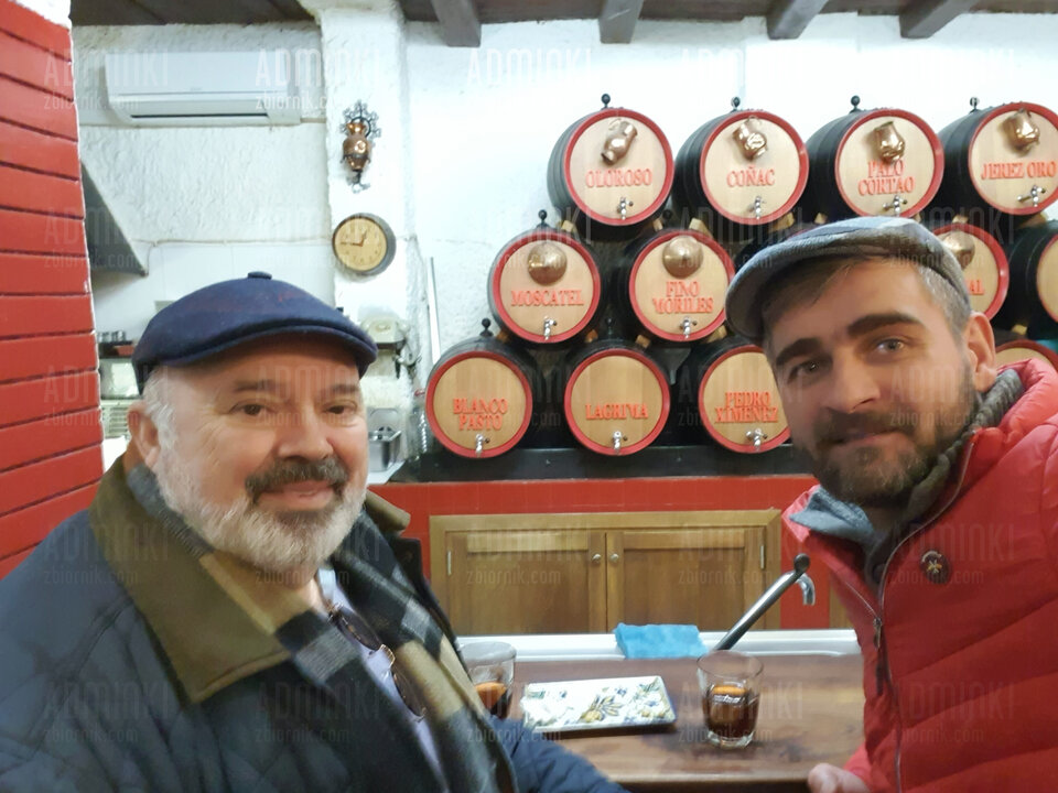 La Bodeguilla Guadix 🇪🇸 - Adminki