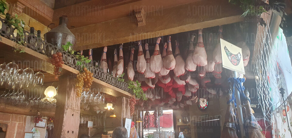 Obiadowo klimatycznie - Adminki