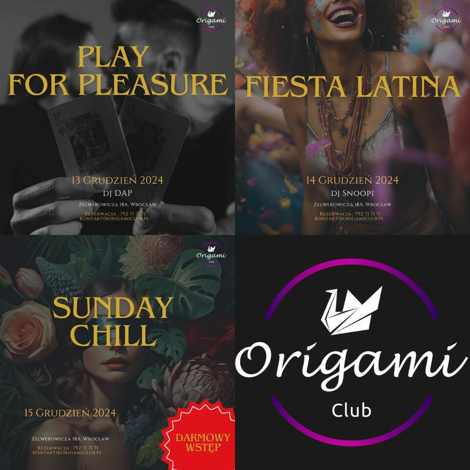 13-15.12 ORIGAMI - Origamiclub