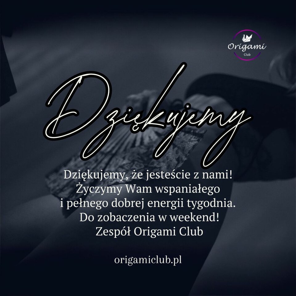Dziękujemy za wspólnie spędzony weekend!!!.jpg - Origamiclub