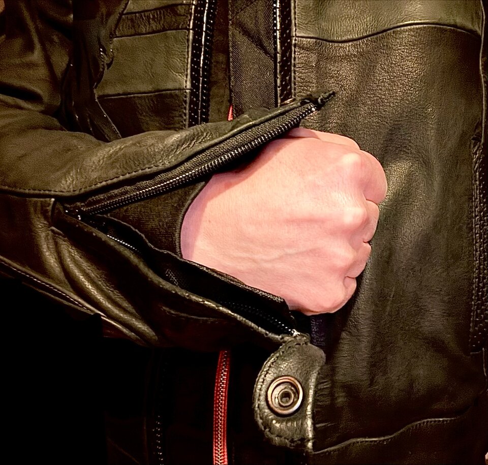 Jeszcze nie za zimno na motor 🤩 - W_i_l_l_i_i