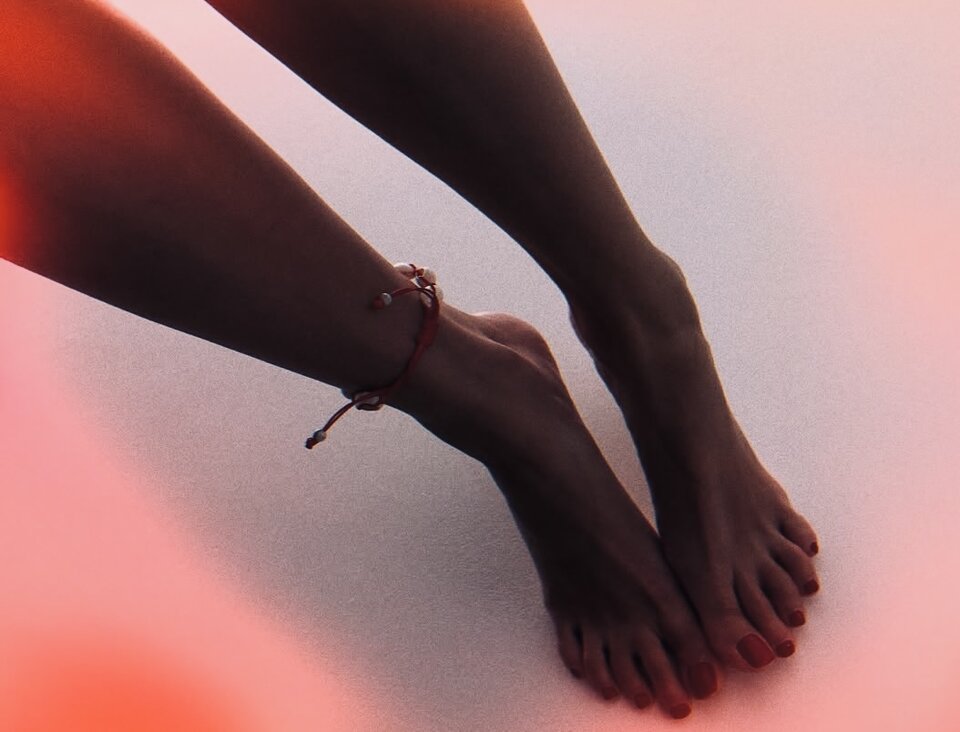 Feet 🔥🔥 - KinkyNights