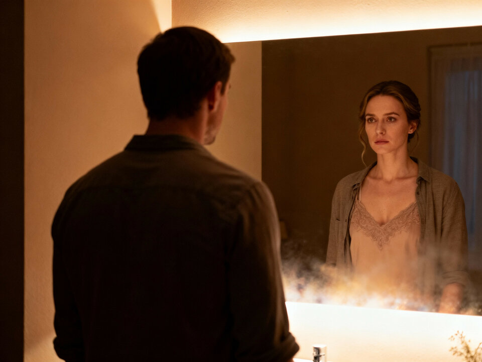 Odbicie w lustrze - PaulinaCD