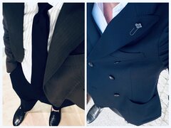 …cause she loves his style 😈🔥