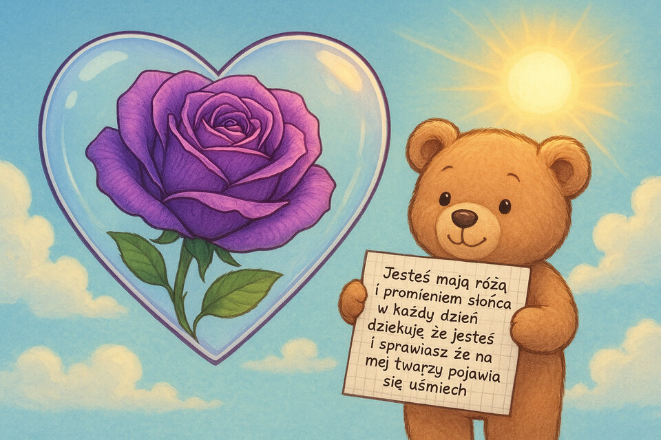 Taki mi teraz wpadł do głowy  - uwielbiamfantazie