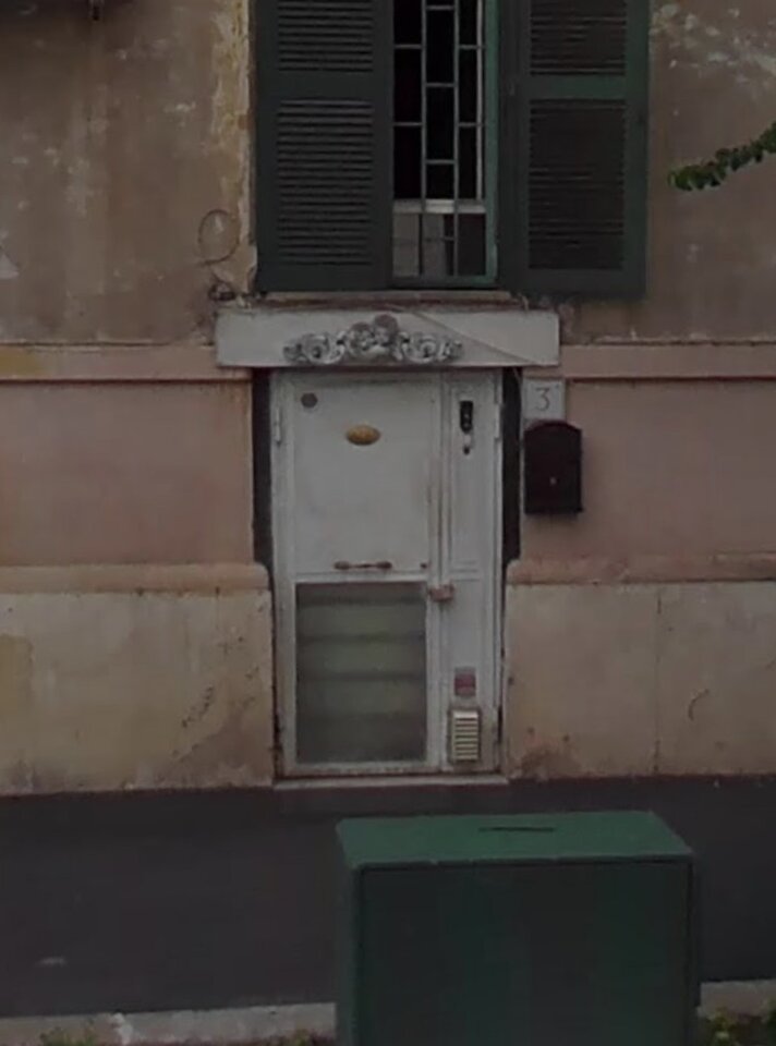 ROMA - LaCrimadiSangue
