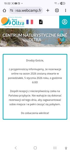 Kochani my od 11 sierpnia dwa tygodnie