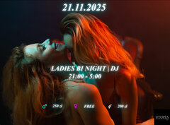 21.11 Ladies Bi Night Kobieca Strona Pragnienia | DJ
