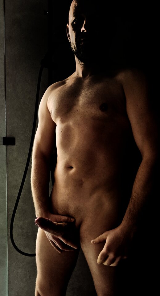 W cieniu! - MrBearded