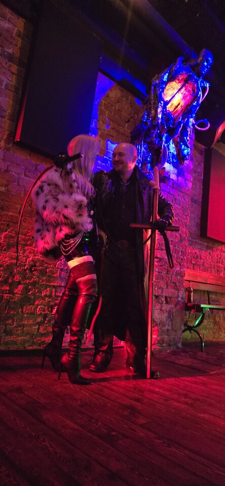 Warszawa sodoma fetsih BDSM party...egozorcyzmy i inne usługi.. - victor69victor