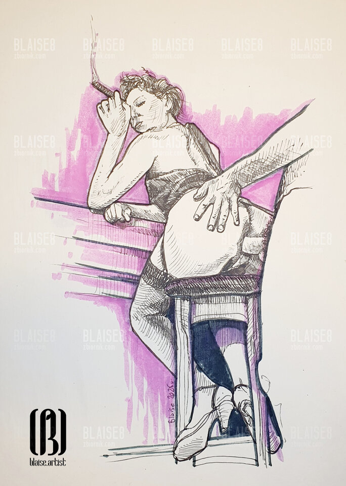 Art. No. 378 - blaise8