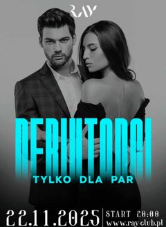 22.11.25 r. - SOBOTA - DEBIUTANCI – TYLKO DLA PAR