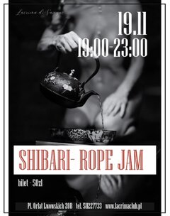 SHIBARI ROPE JAM - 19.11