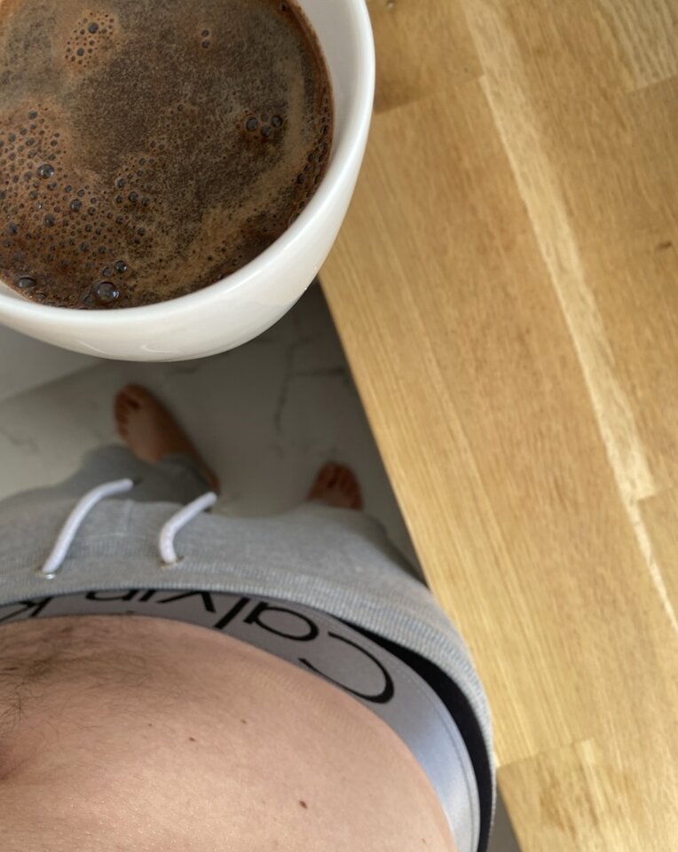 Espresso, podwójne, czy Americano ? ☕️ - Kuba_Waw