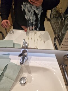 Szybka przerwa w podróży i można lecieć dalej  :)