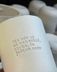 Kubków nigdy dość …