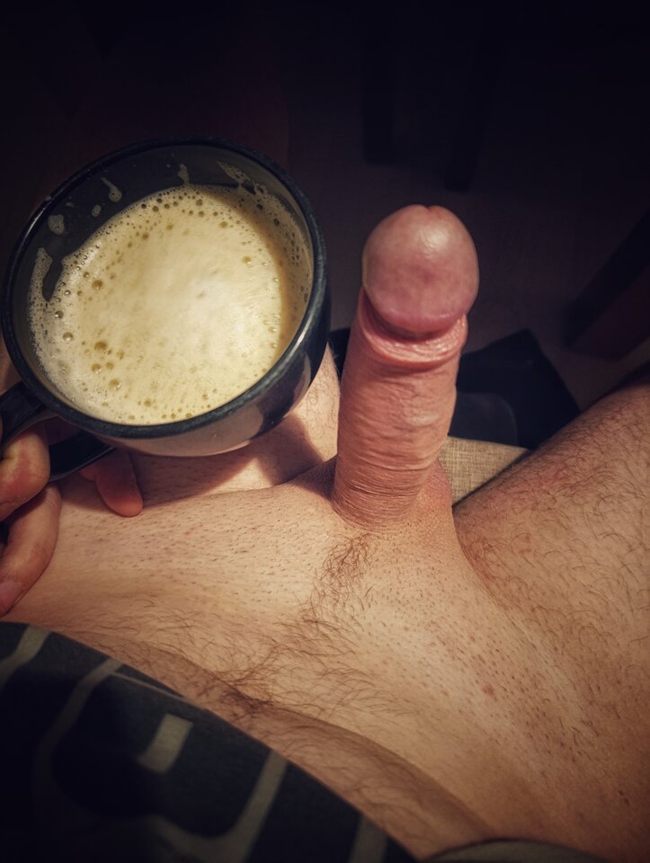 Poranna kawa - Uparty86