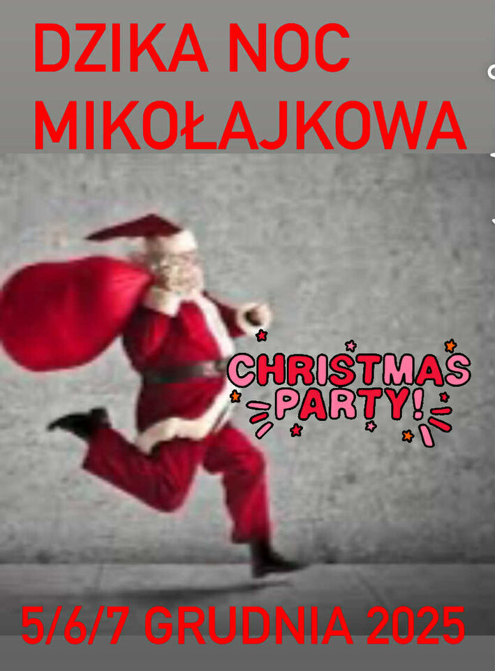 Mikołajki 5/6/7 grudnia … - Ostrozni699