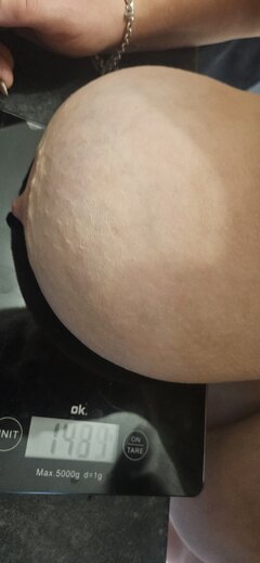 Półtora kilo szczęścia. Challenge ?