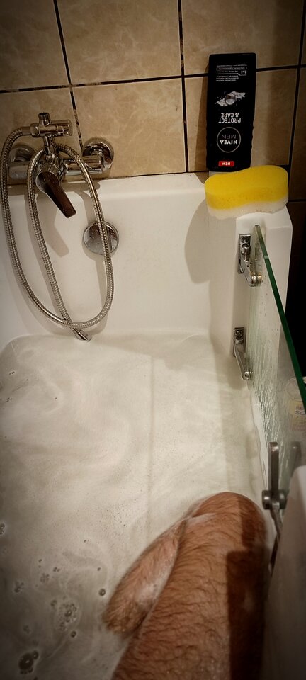 Uwielbiam wannę - J_Sully