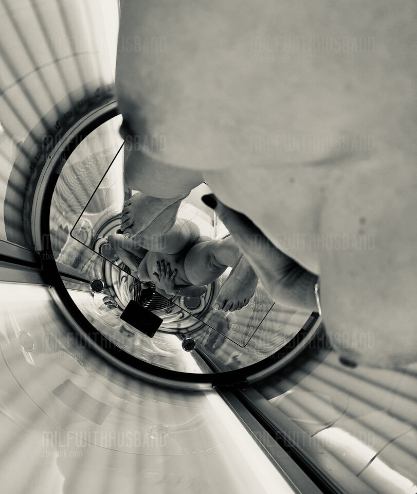 Sztuczne słońce skoro słońca nie ma - MilfWithHusband