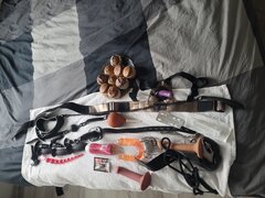 "Naszykuj wszystkie zabawki"