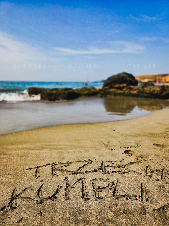 ☀️🌊⛱️ - Trzech_Kumpli