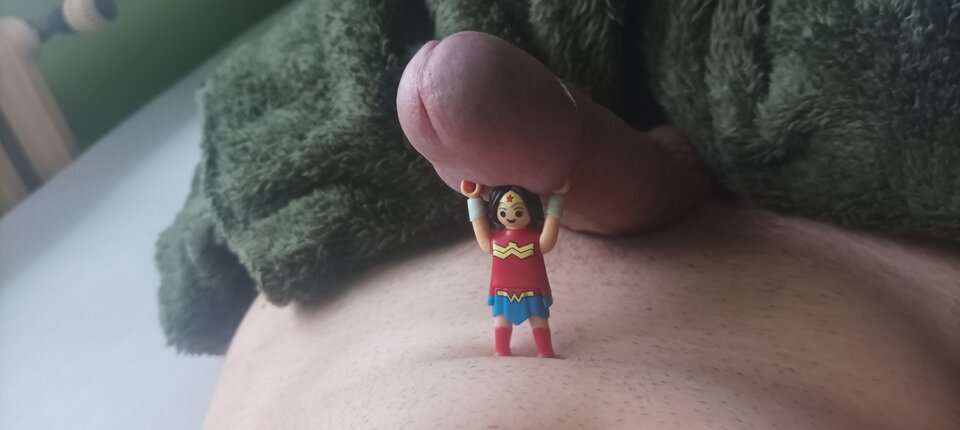 Super Heroes🦸‍♂️ - MickyGD