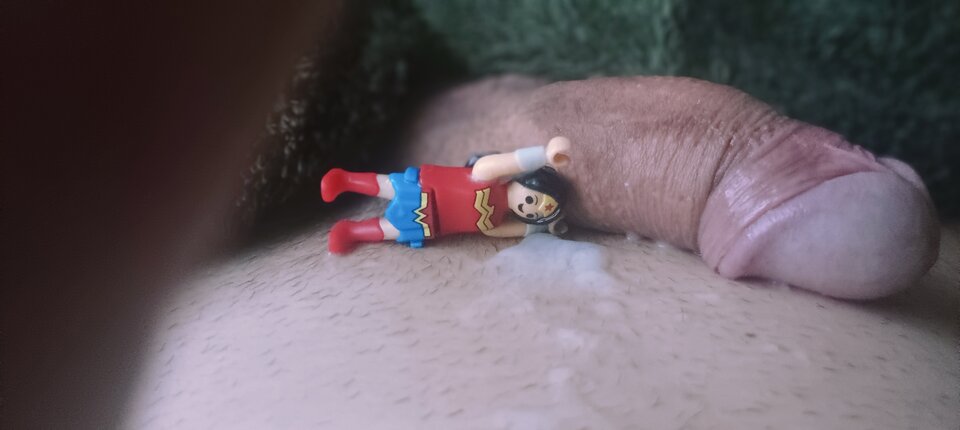 Super Heroes - MickyGD