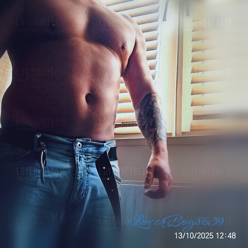 Rozpiąć spodnie? - LoverBoy8639