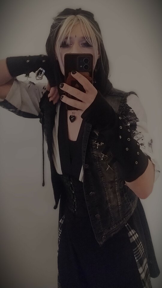 Kolejne selfie~ - Doxie