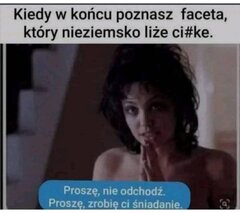 W piąteczki obowiązkowo, lizanie cipeczki