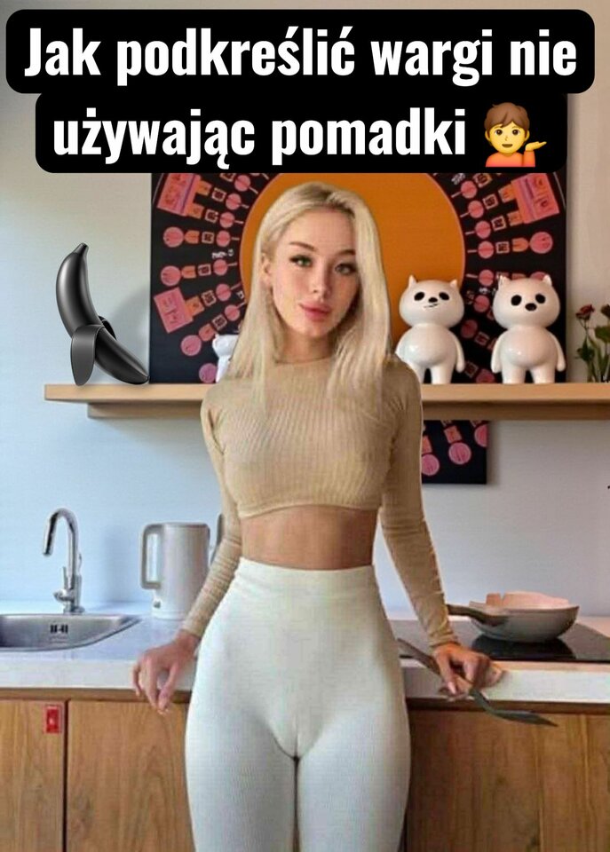 Kocham leginsy - LongPleasures