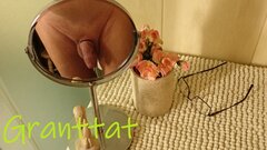 Granttat 134. W lusterku.