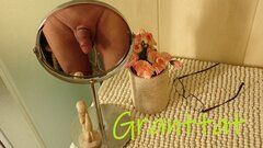 Granttat 135. W lusterku.