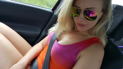 Dzisiaj mnie wyjebano przy drodze 