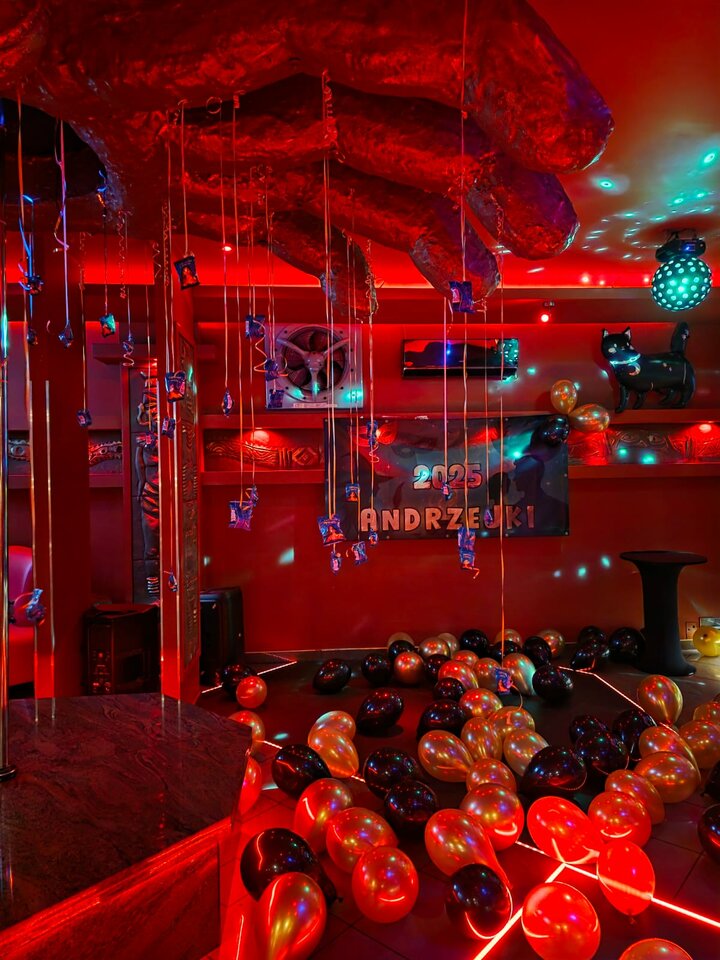 29.11.2025 r. - SOBOTA - ANDRZEJKI SEX PARTY 20:00-04:00 - RayClub
