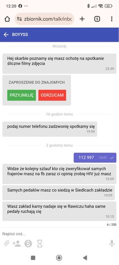 Gdy cały rozum mieści się w główce...