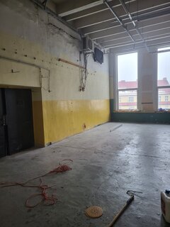 Zaczynamy remot klubu