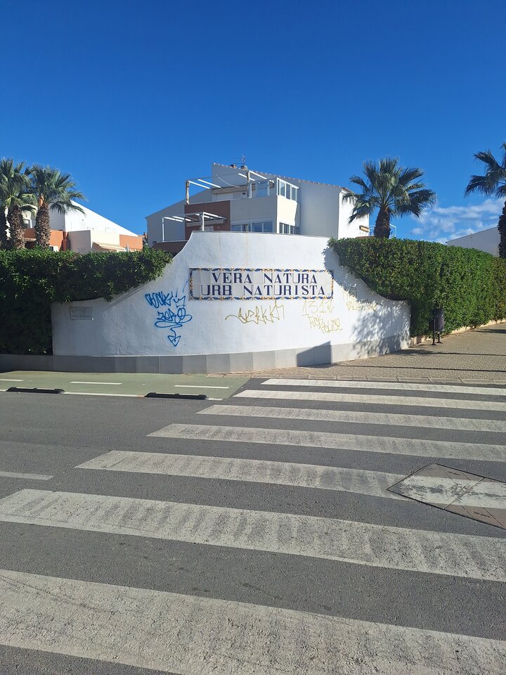 Playas de Vera - ogolek