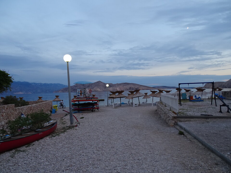 Camping Bunculuka - ogolek