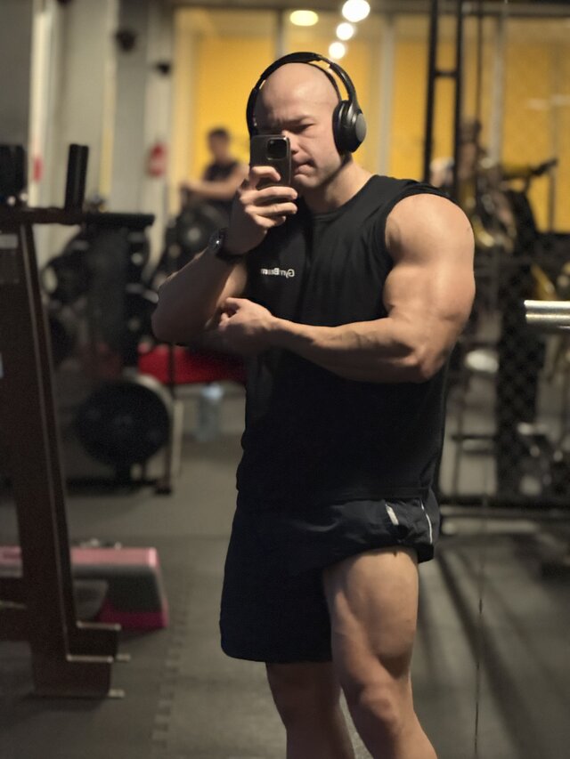 Majkbodybuilder