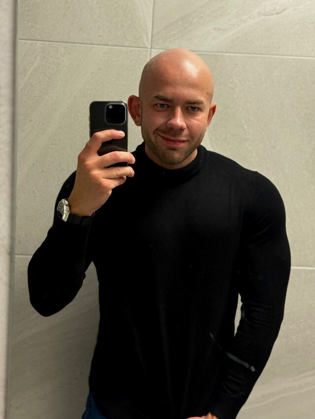 Majkbodybuilder