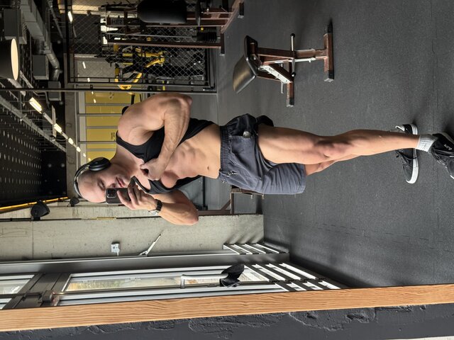 Majkbodybuilder