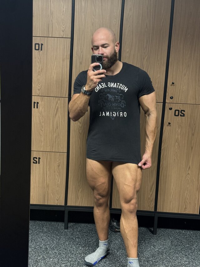 Majkbodybuilder
